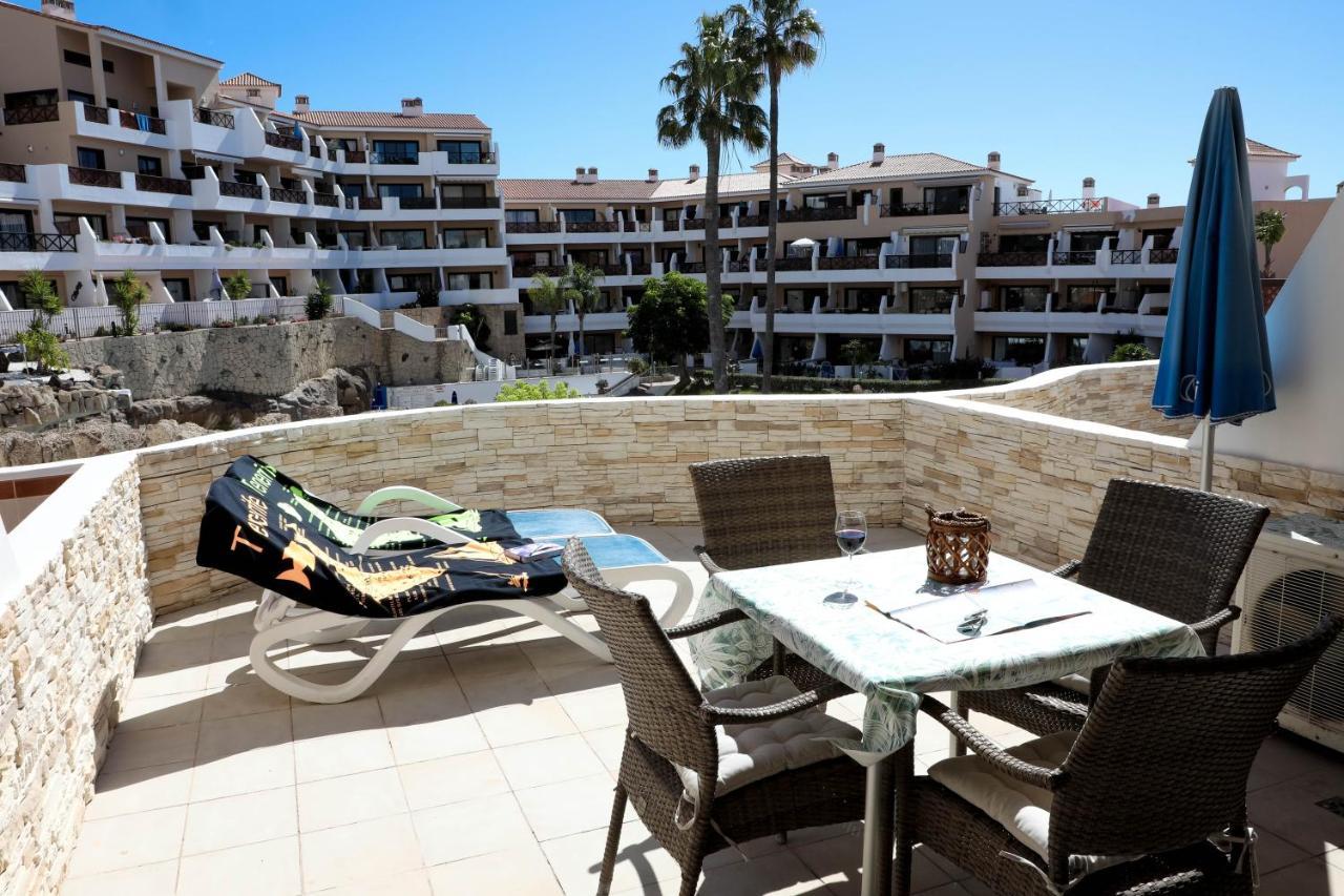 Summer Flower Apartment, Park Albatros, Close To The Ocean,Golf Del Sur San Miguel de Abona Extérieur photo